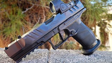 Walther PDP Pro-X Review: Testing The Feature-Rich Teuton