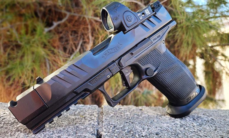 Walther PDP Pro-X Review: Testing The Feature-Rich Teuton