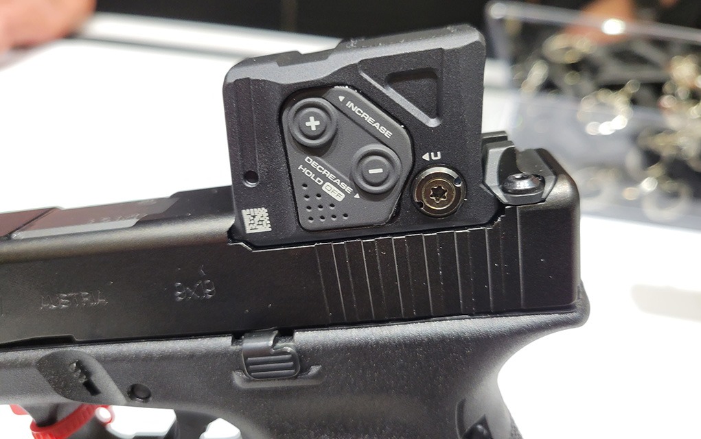 glock aimpoint coa 2