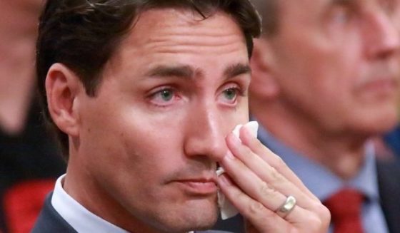 Mainstream Media Claims Canadian Prime Minister Trudeau Might Step Down