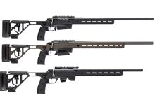 First Look: Tikka Ace Rifles