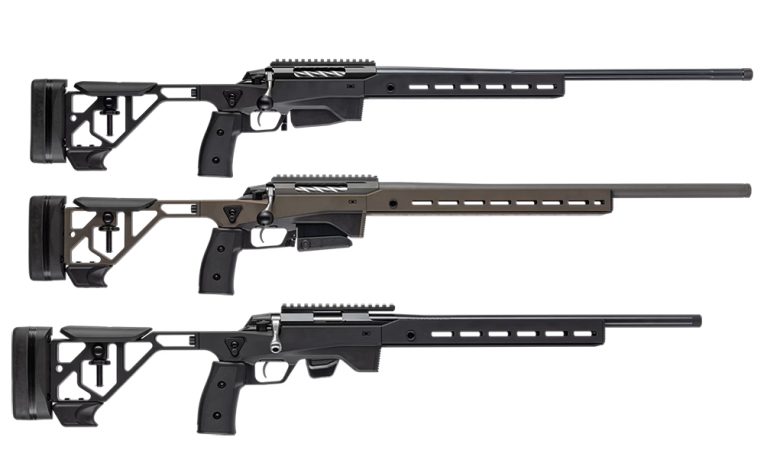 First Look: Tikka Ace Rifles