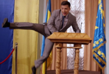 Zelensky Demands U.S. Troops Put Their Lives On The Line In Ukraine For Peace Deal