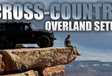 Cross-Country Overland Setup | Tactical Rifleman