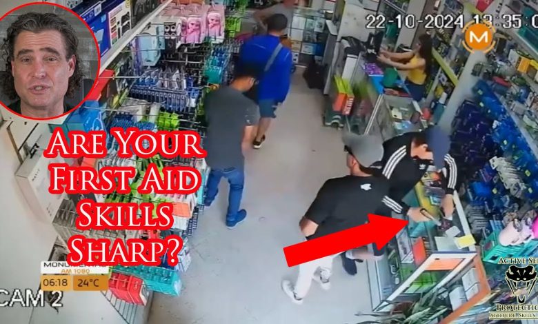 Robber’s Negligent Discharge Brings Some Important Lessons