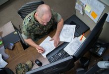 Marine Corps passes second straight audit as other services lag behind