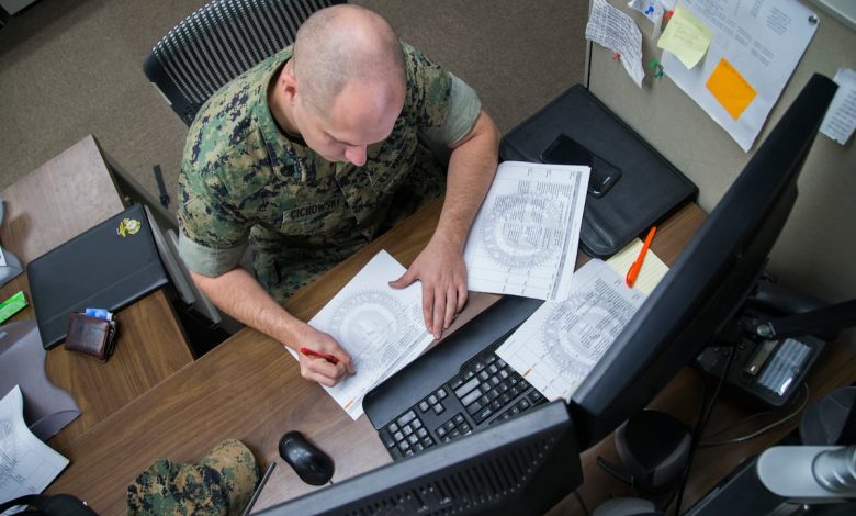 Marine Corps passes second straight audit as other services lag behind