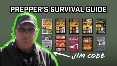 Jim Cobb’s Prepper Playbook: How to Stay Ready for Anything | RECOIL OFFGRID Podcast