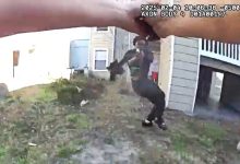 Bodycam Shows Gunfire Exchange Between Convicted Felon and Tampa Police