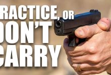 Do you support 2A? Practice, or DON’T CARRY | Tactical Rifleman