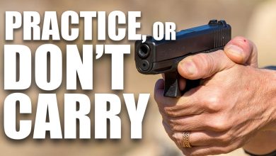 Do you support 2A? Practice, or DON’T CARRY | Tactical Rifleman