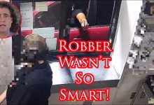 Drive Thru Robber Wasn’t Expecting A Prepared Employee!