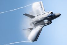 NATO laggard Belgium vows defense boost with more F-35s, third frigate