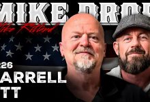 Green Beret Master Sgt. Darrell Utt | Mike Drop Episode 226