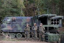 German rocket artillery pick tests the waters on US arms dependence