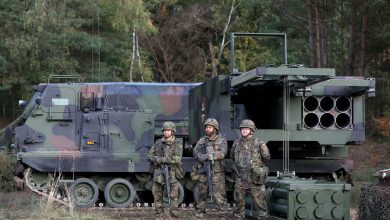 German rocket artillery pick tests the waters on US arms dependence