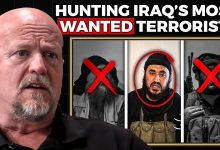 Manhunting at Green Beret | How Special Forces Hunts Insurgents with Darrell Utt – Mike Drop 226