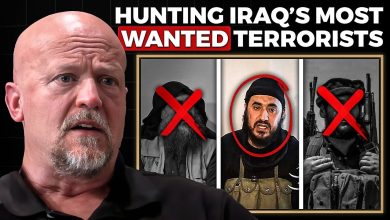 Manhunting at Green Beret | How Special Forces Hunts Insurgents with Darrell Utt – Mike Drop 226