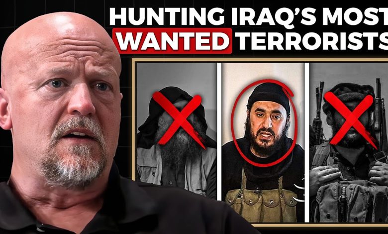 Manhunting at Green Beret | How Special Forces Hunts Insurgents with Darrell Utt – Mike Drop 226