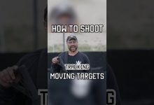 Take down moving targets EASY #reels #military #tips