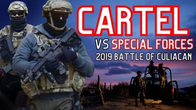 The DEADLIEST Cartel Shootout: 700 Sicarios vs 35 Special Forces…