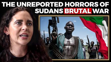 War Crimes in Sudan | Mike Ritland Podcast Episode 227