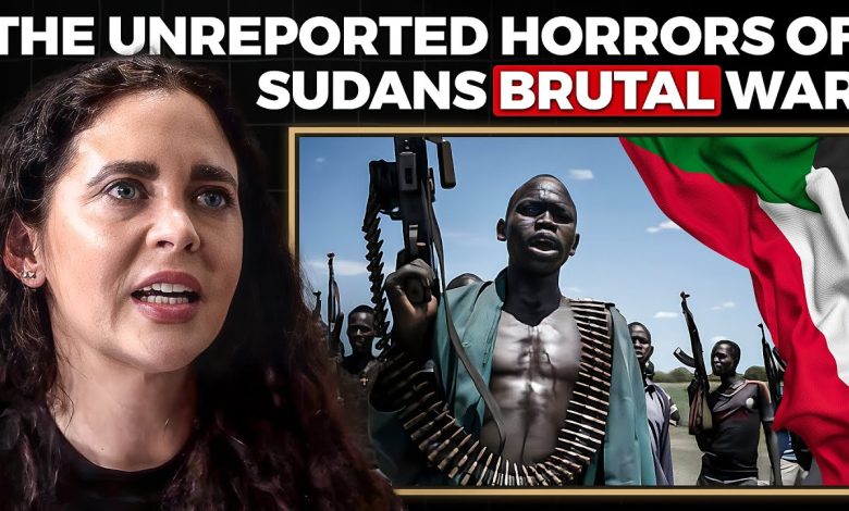 War Crimes in Sudan | Mike Ritland Podcast Episode 227