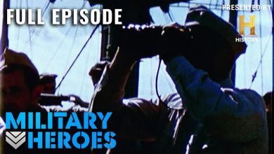 Peleliu 1944: The Pacific’s Unbelievably Bloody Battle (S1, E4) | The Lost Evidence | Full Episode