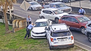 NOPD Officers Fire Shots as Robbery Suspect Escapes in Stolen Vehicle