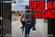 Major Mexican Cartel FF Attack Expected & Drug War Updates
