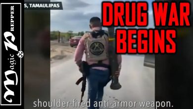 Major Mexican Cartel FF Attack Expected & Drug War Updates