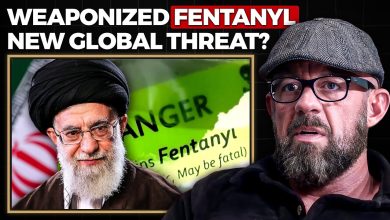 Are We Ready for Fentanyl Warfare? | Mike Ritland Podcast Episode