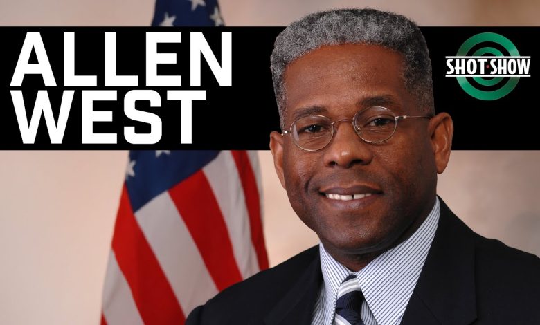 5 Minutes with Allen West at SHOT Show 2025