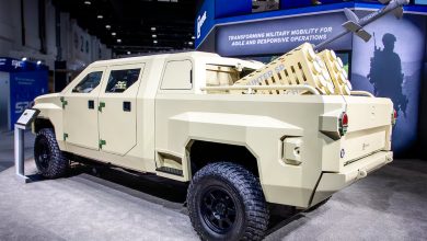 GM Defense boosts Mideast footprint with Edge military vehicle tie-up