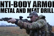 Anti-Body Armor: Metal and Meat Drill | Tactical Rifleman