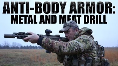 Anti-Body Armor: Metal and Meat Drill | Tactical Rifleman