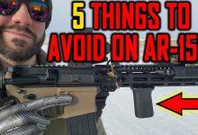 5 Things I Don’t Want To Use On My AR 15’s Anymore