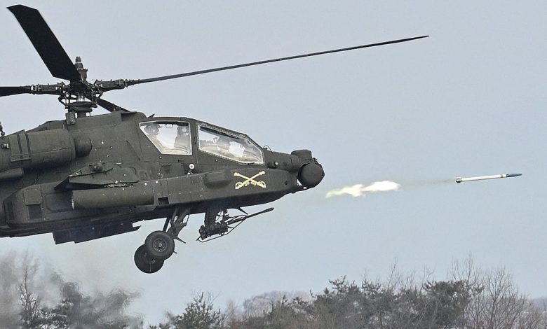 Poland leases eight Apache gunships as warmup ahead of major delivery