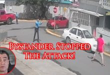 Shocking Assault Caught On Camera in San Juan