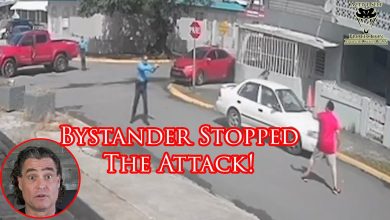 Shocking Assault Caught On Camera in San Juan