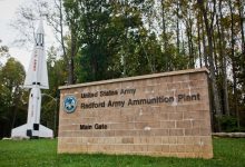 No injuries reported in Virginia Army ammunition plant explosion