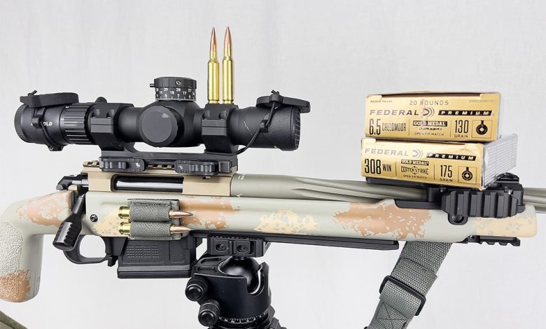 6.5 Creedmoor Vs. .308 Winchester: Which Wins?