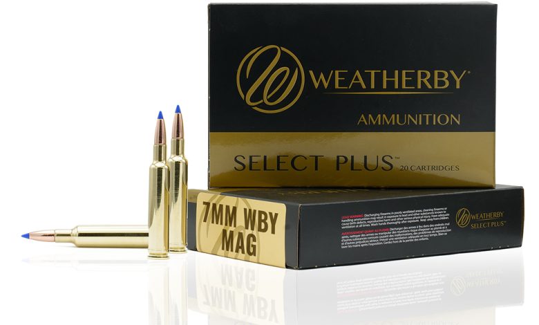 Ammo Brief: 7mm Weatherby Magnum