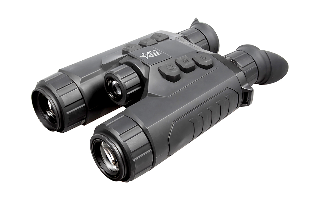 AGM ObservIR LRF Binoculars