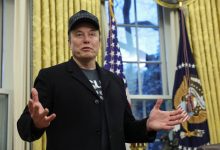 Elon Musk Demands An Audit Of U.S. Aid To Ukraine