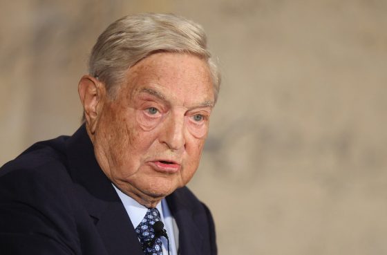 Sickening 0 Million Was Stolen From Taxpayers To Fund George Soros Global Empire Of Evil