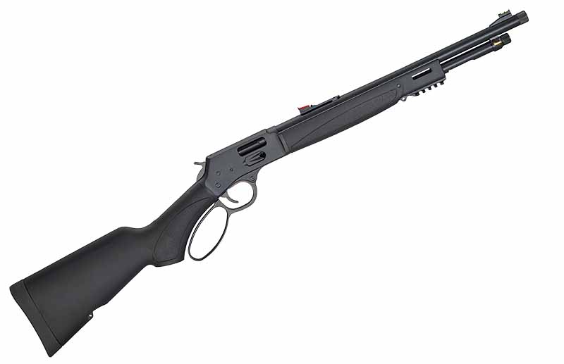 H012MX_Tactical Lever Action