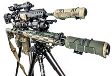 Large-Frame ARs: The Big Boys