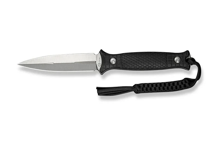 Civivi Dips Toes into Tactical with the New Perfrico Fixed Blade