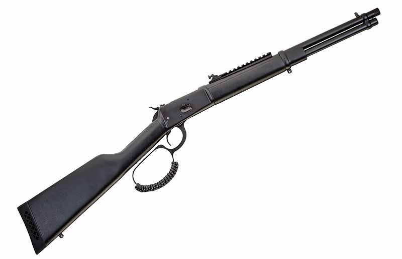 Rossi_Triple_Black_Tactical Lever Action